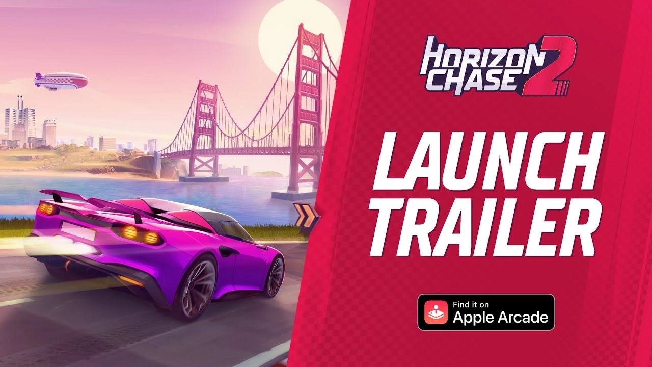 Horizon Chase 2 Set for Spring 2024 Xbox Release