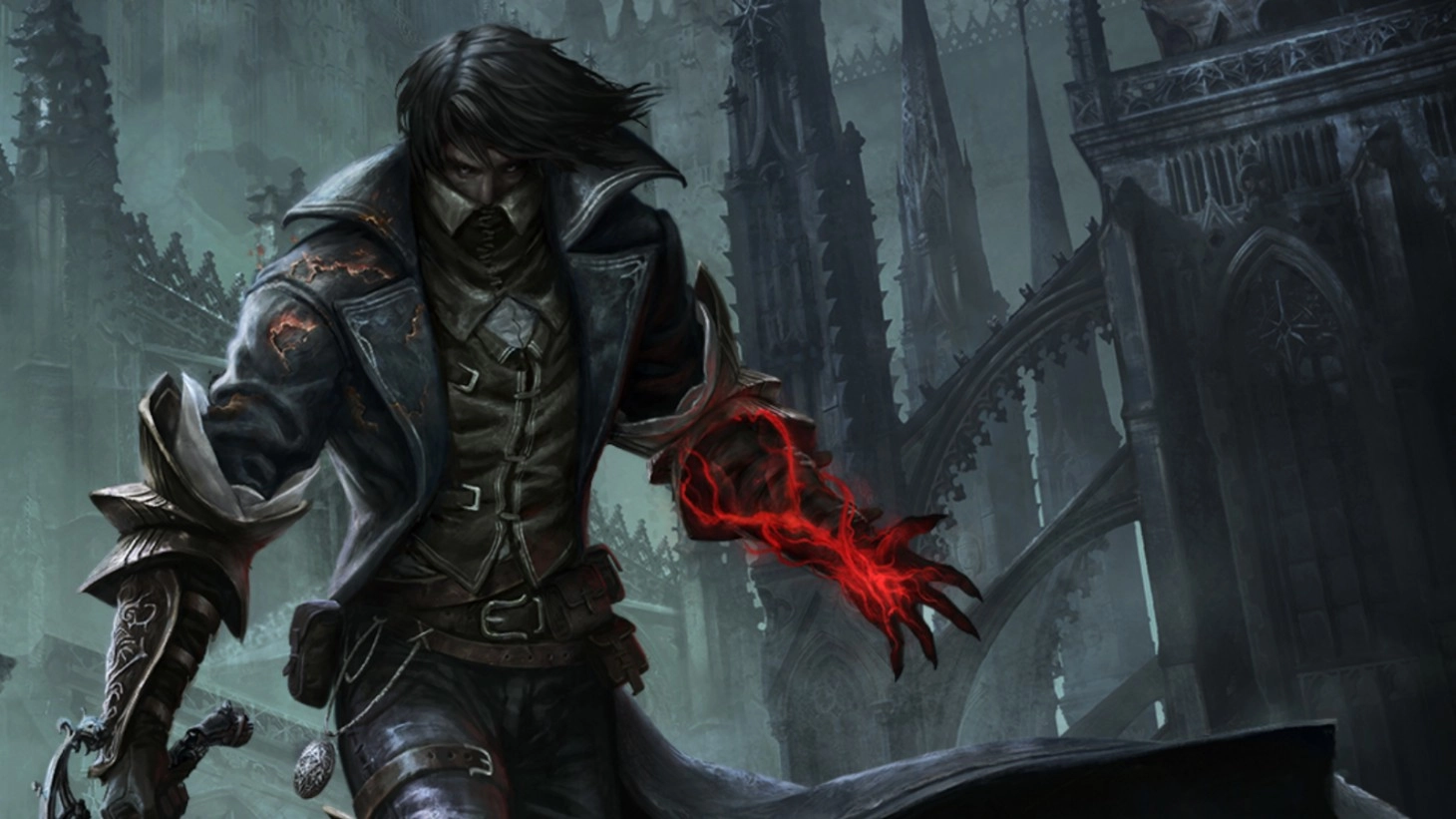 Gothic Game 'The Last Faith' Promises Nov Release Fun