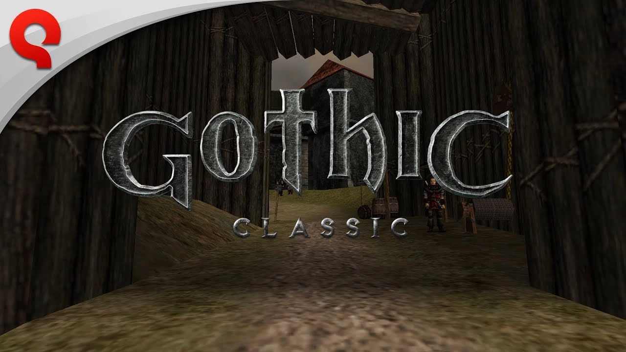 Gothic Classic's First Nintendo Switch Update Rolls Out