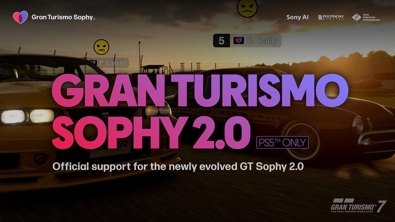 Gran Turismo 7 Ushers in Advanced PS5 AI Revolution