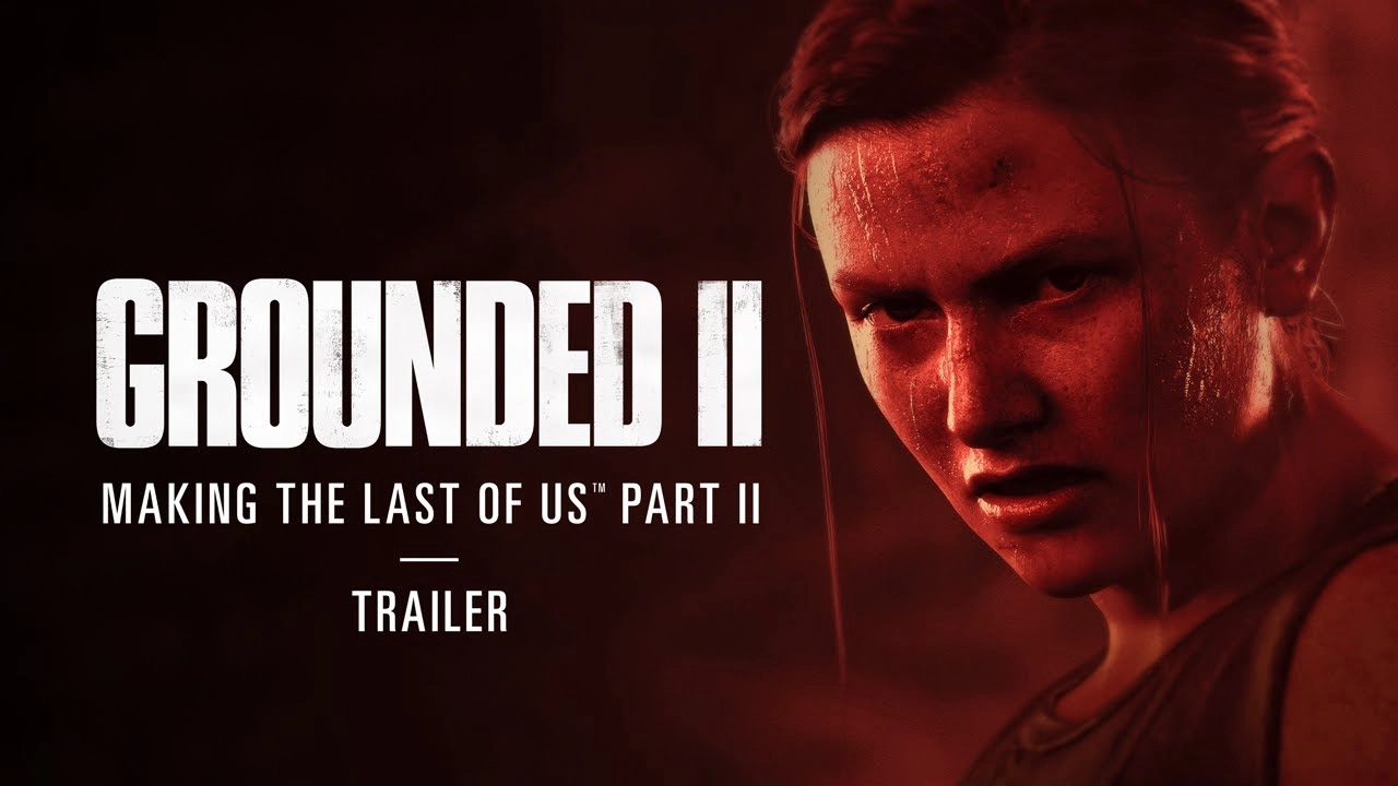 Behind the Scenes in Grounded II: The Last of Us Part II Documentary