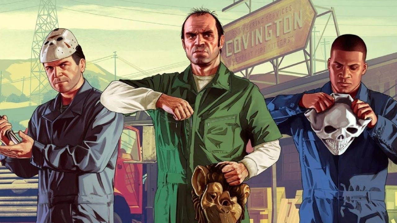 GTA 6 Trailer Premiere Scheduled for December 5th
