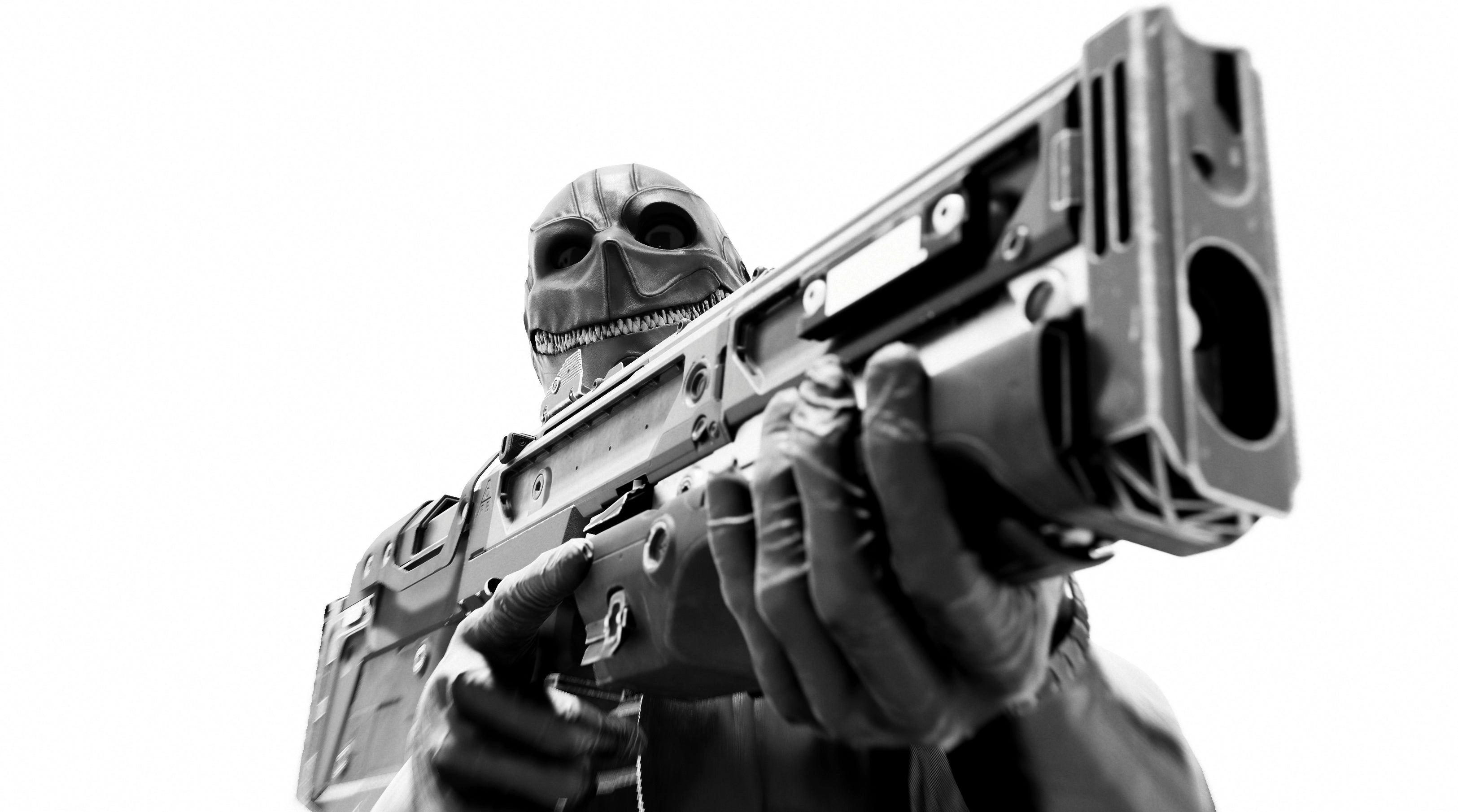 Den Of Wolves: A New Cooperative Sci-Fi Heist Game Revealed