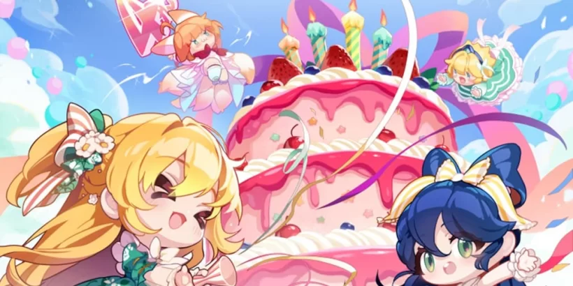 Guardian Tales Celebrates Fourth Anniversary with Big Rewards