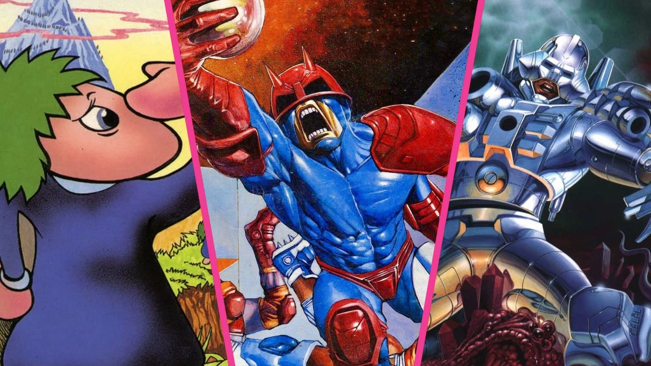 Celebrating the Timeless Classics of the Amiga