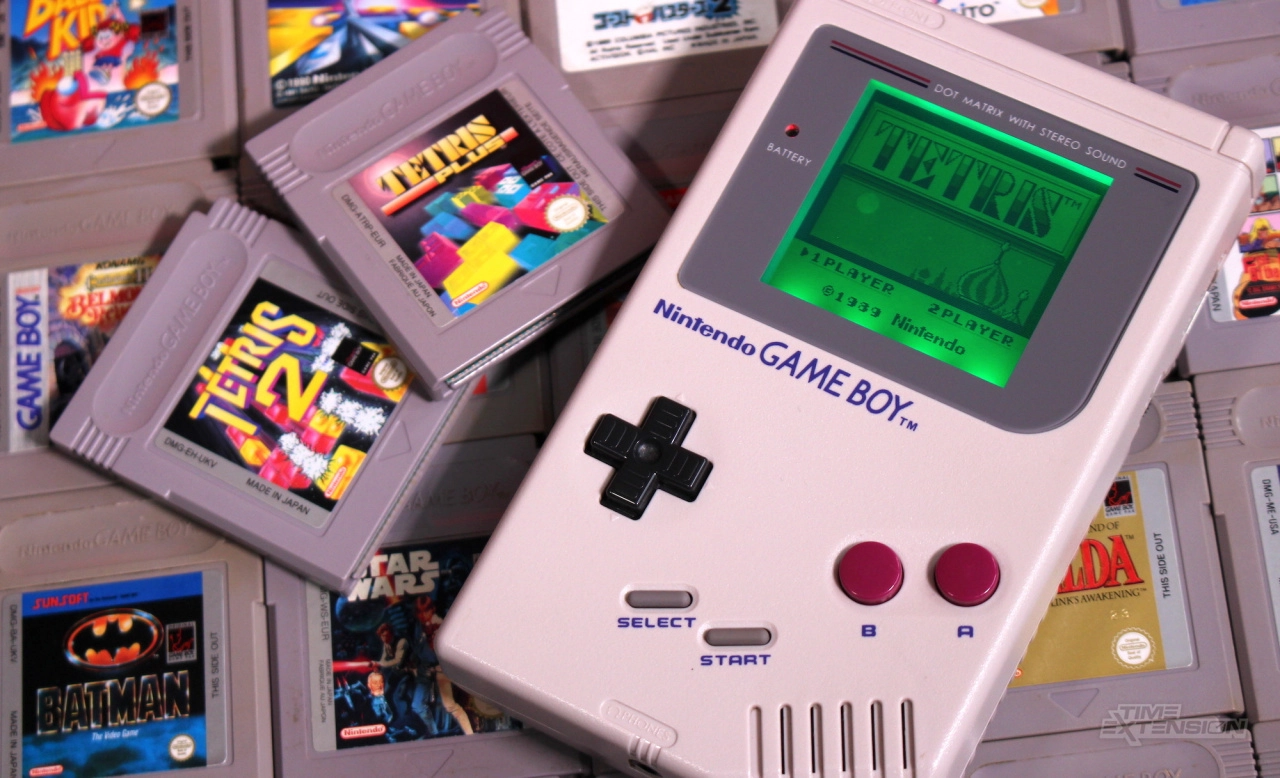Unforgettable Classics: The Best Game Boy Titles Ever