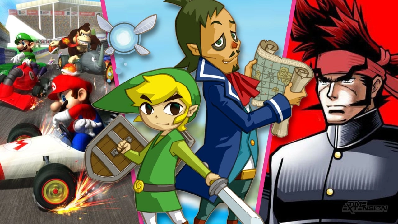 Top Nintendo DS Games That Defined a Generation