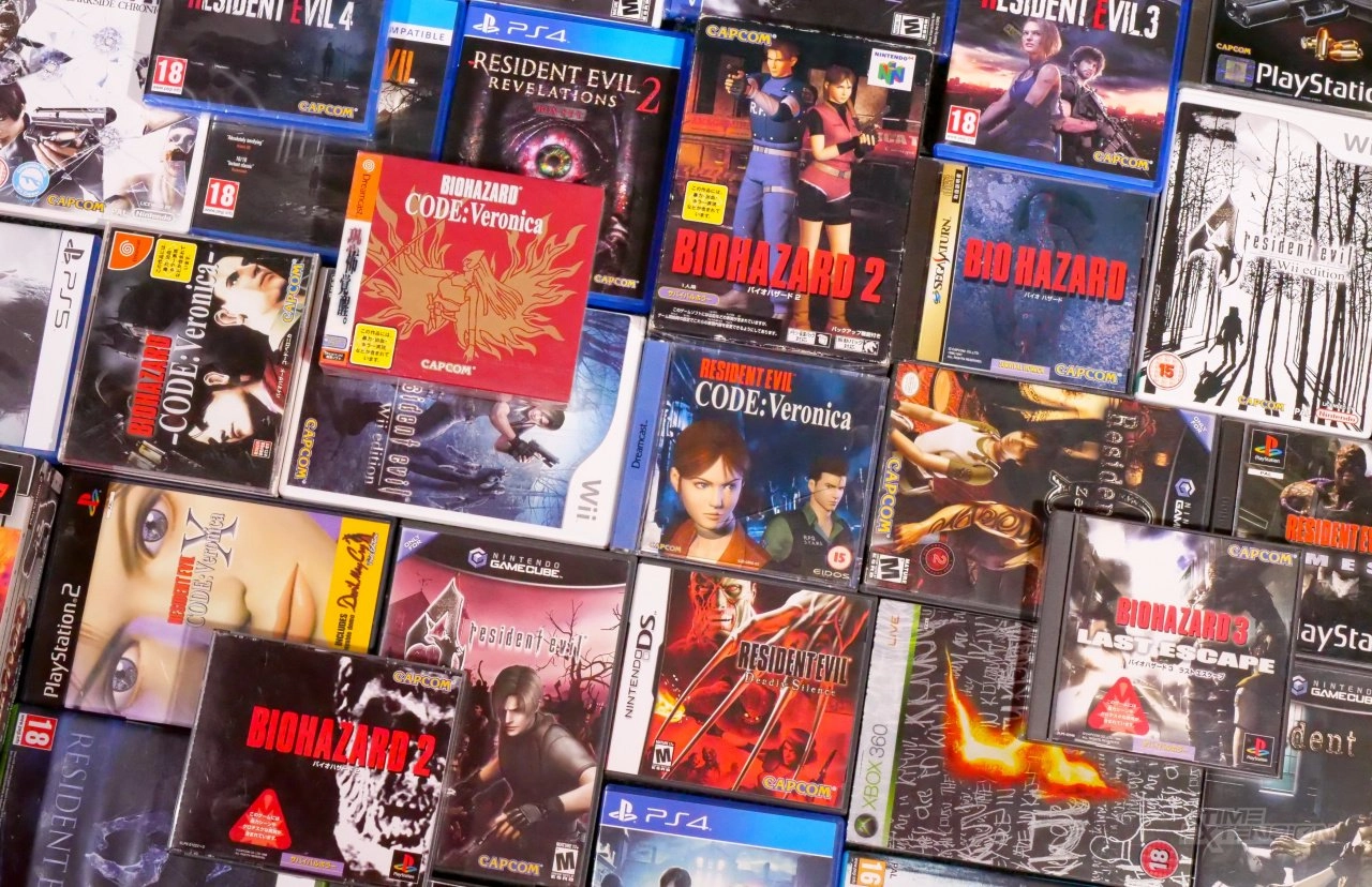 The Ranking of Resident Evil Games As Voted By Gamers