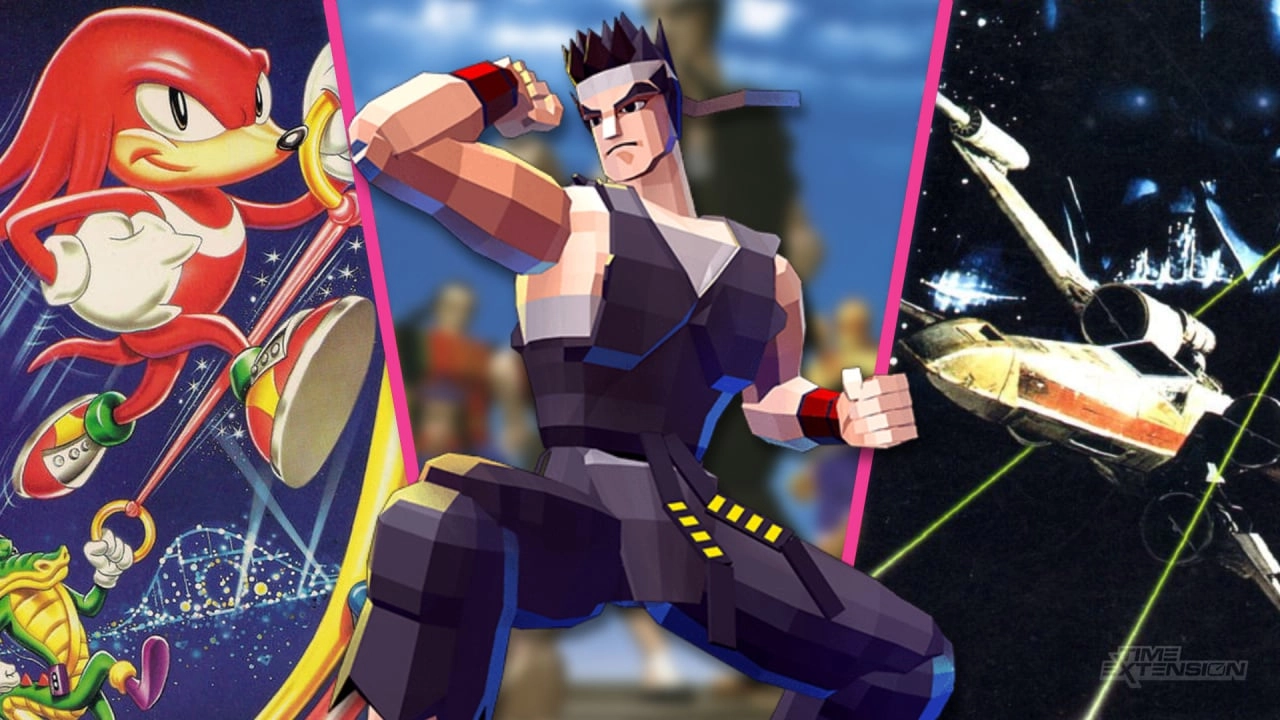 Exploring the Hidden Gems of Sega 32X's Game Library