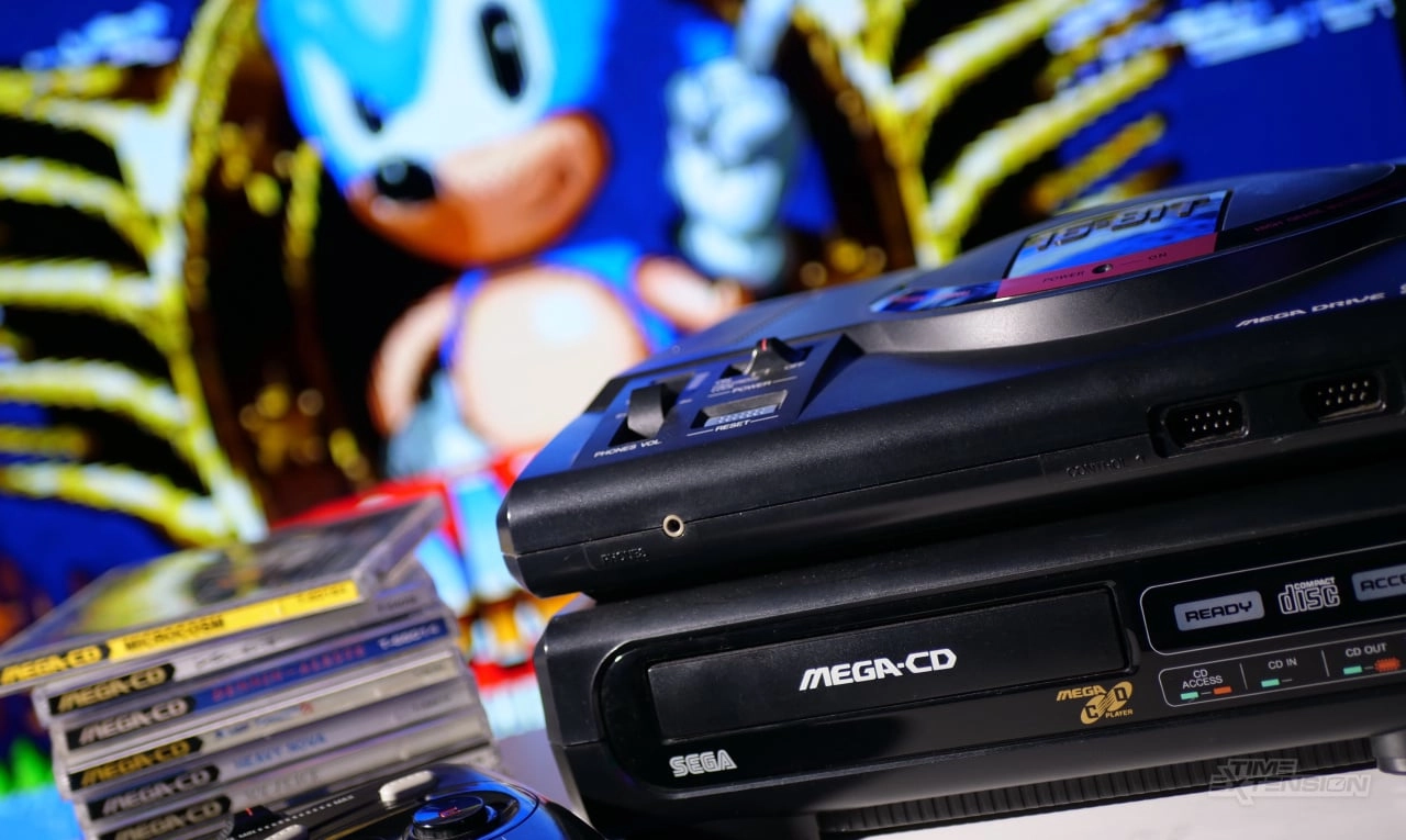 The Sega CD Saga: Gaming's Most Underrated Classics