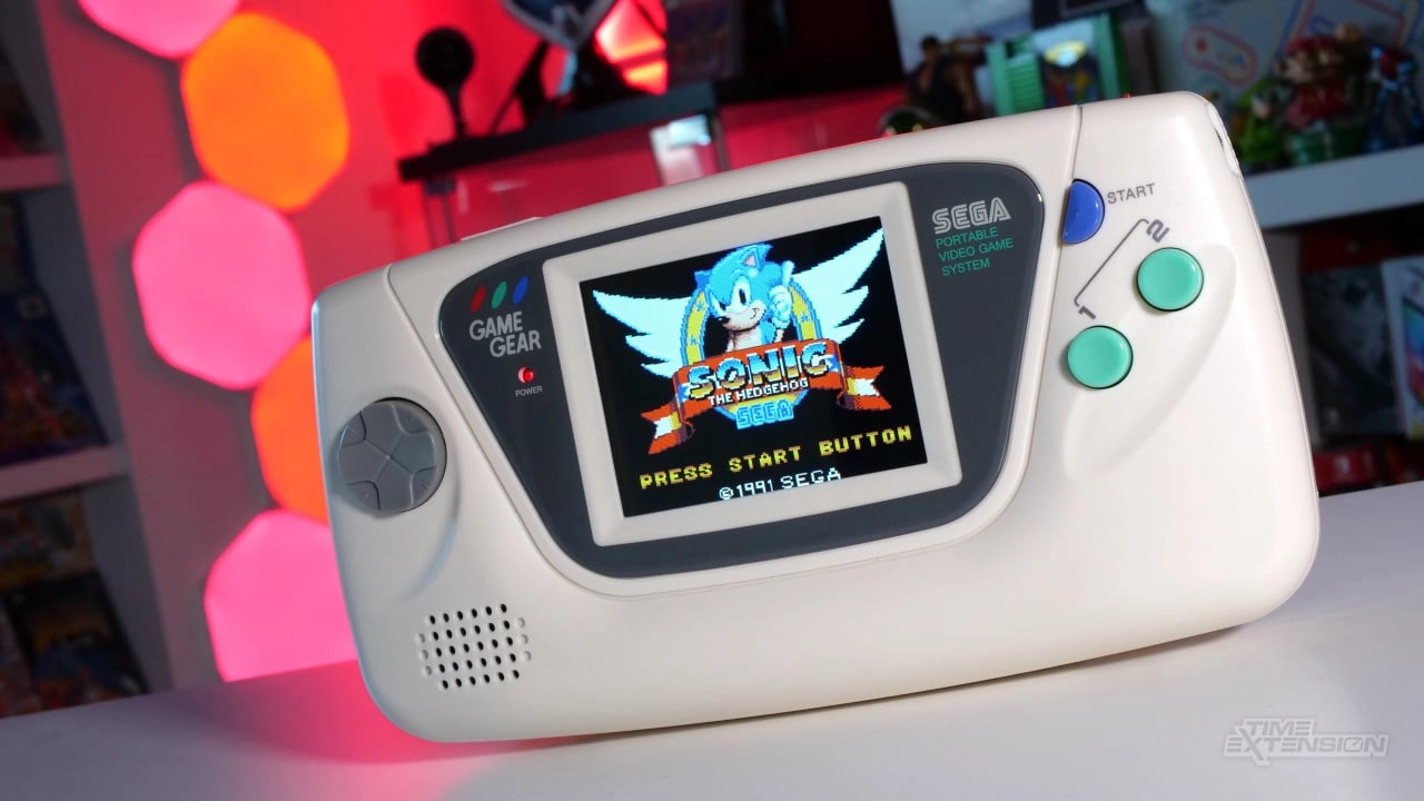 Top Sega Game Gear Classics