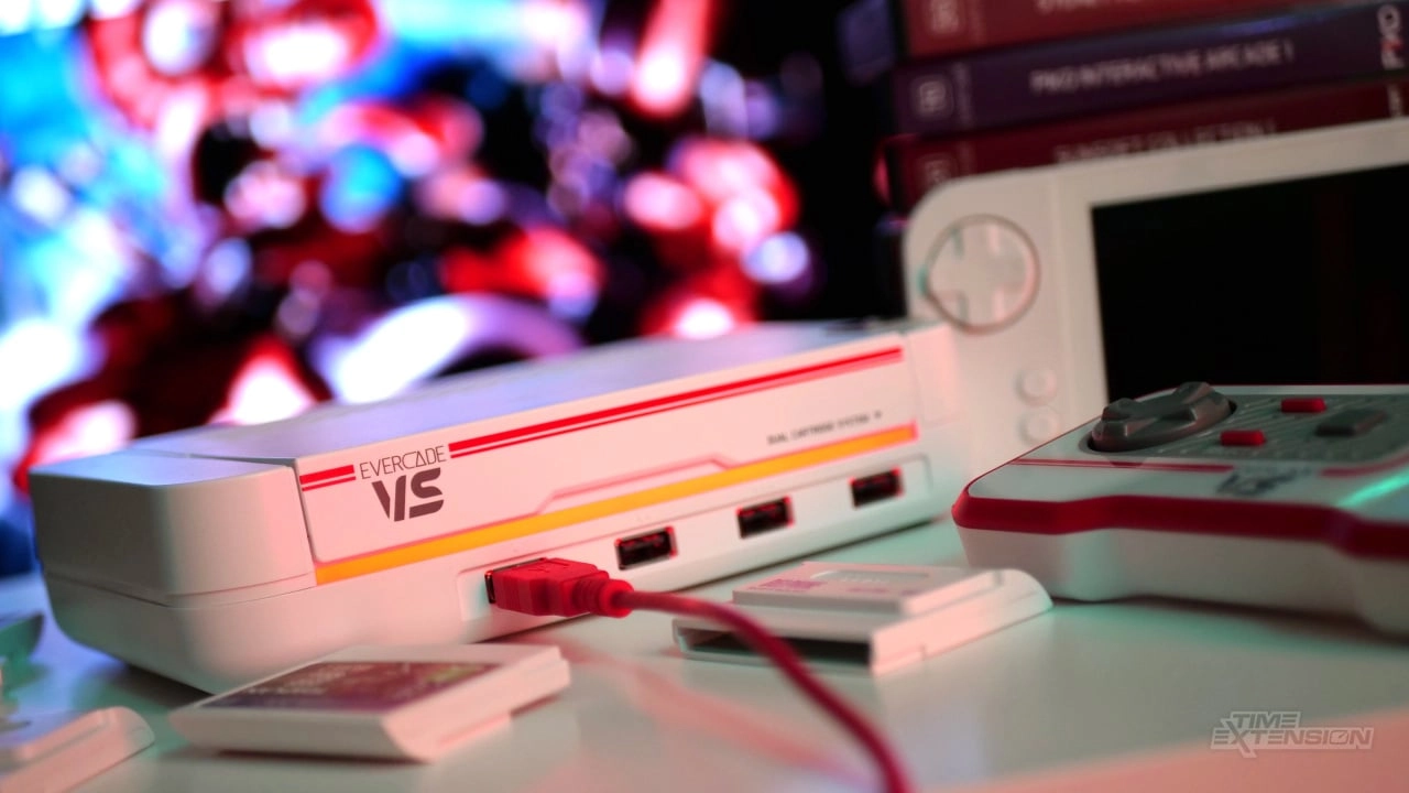 Unlock Hidden Games in Your Evercade Console