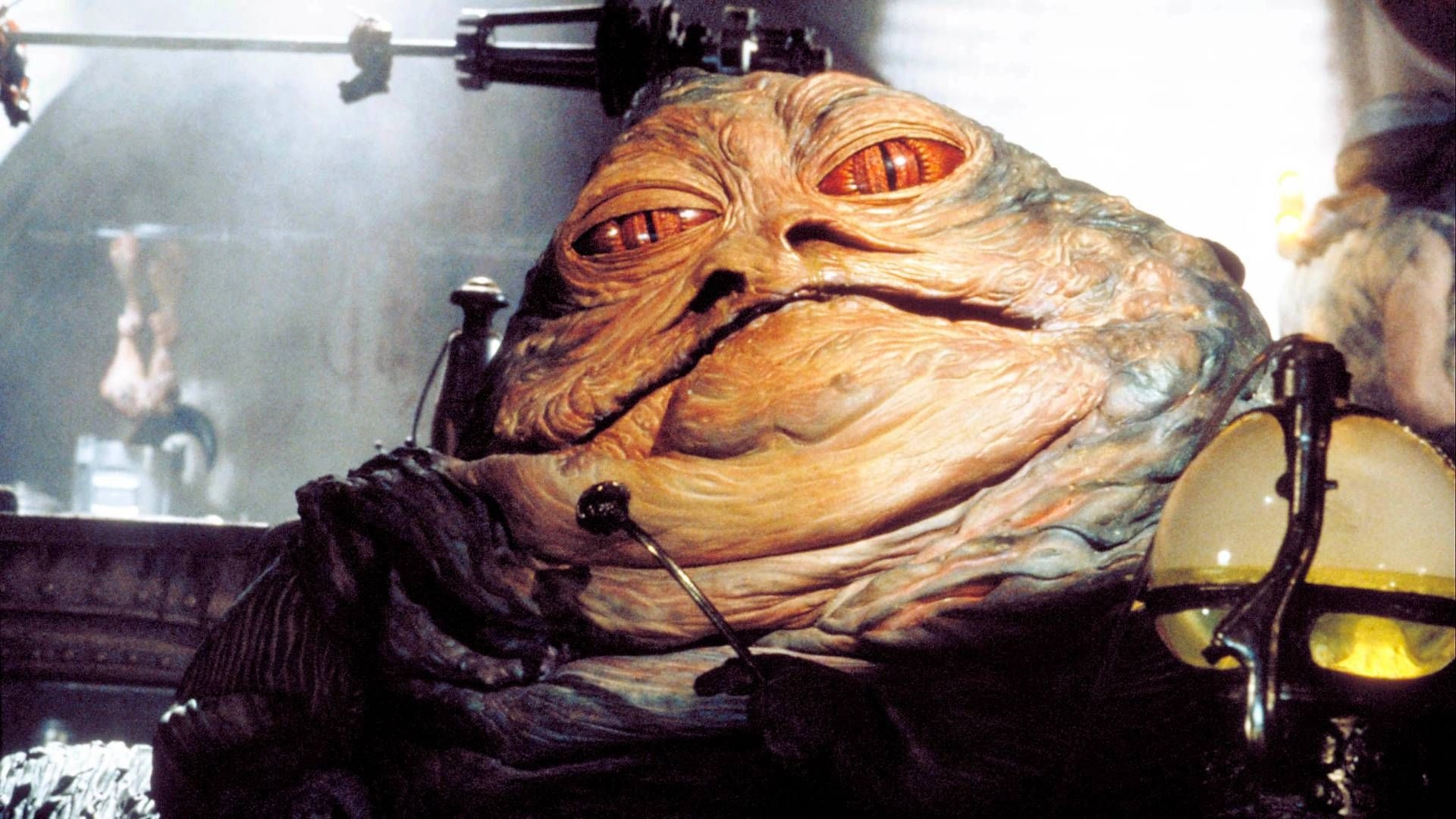 Jabba the Hutt's Flipped Flop: Unmade Star Wars Movie