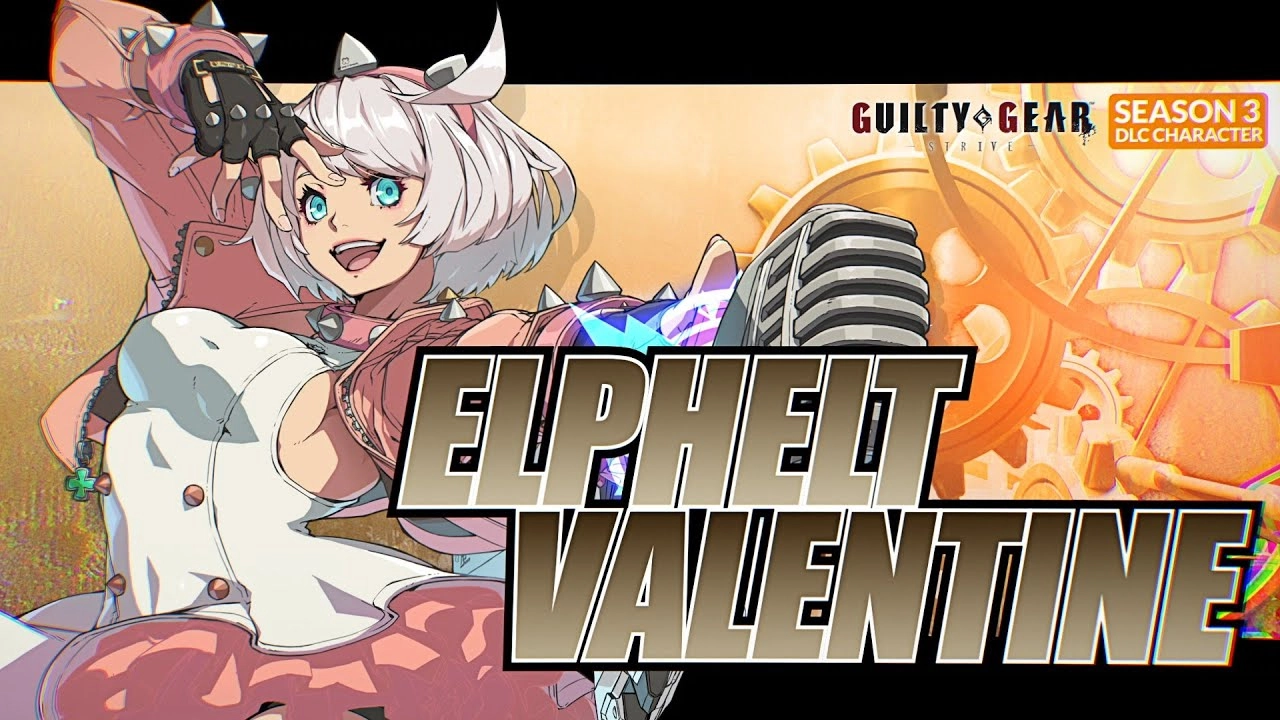 Elphelt Returns to Guilty Gear Strive with New Team Mode