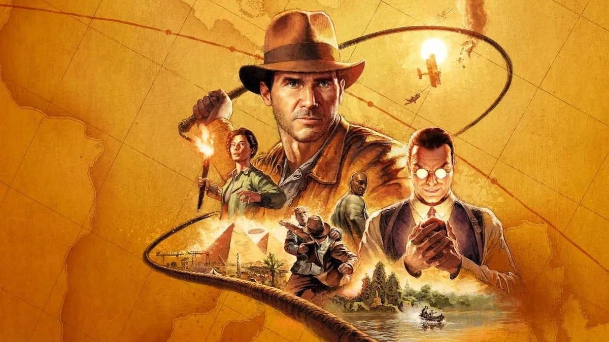 Indiana Jones Game Emphasizes Wits over Weapons