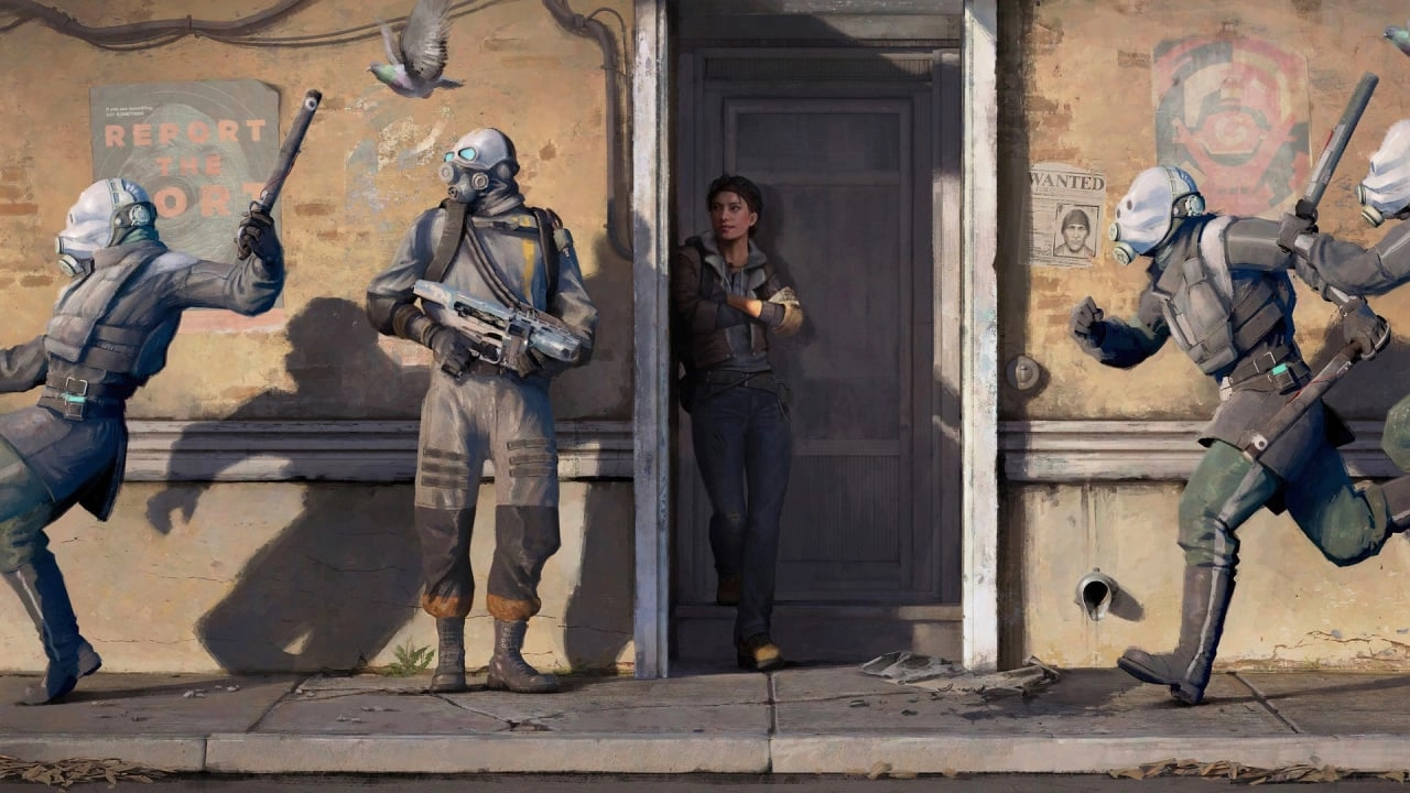 Half-Life: Alyx on Sale Ahead of PSVR2 PC Adapter Launch