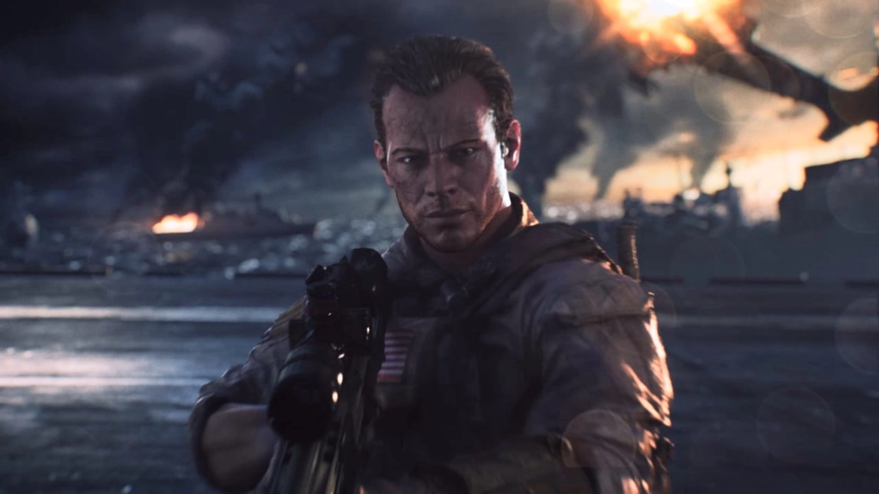 Marcus Lehto Parts Ways with EA's Battlefield Studio