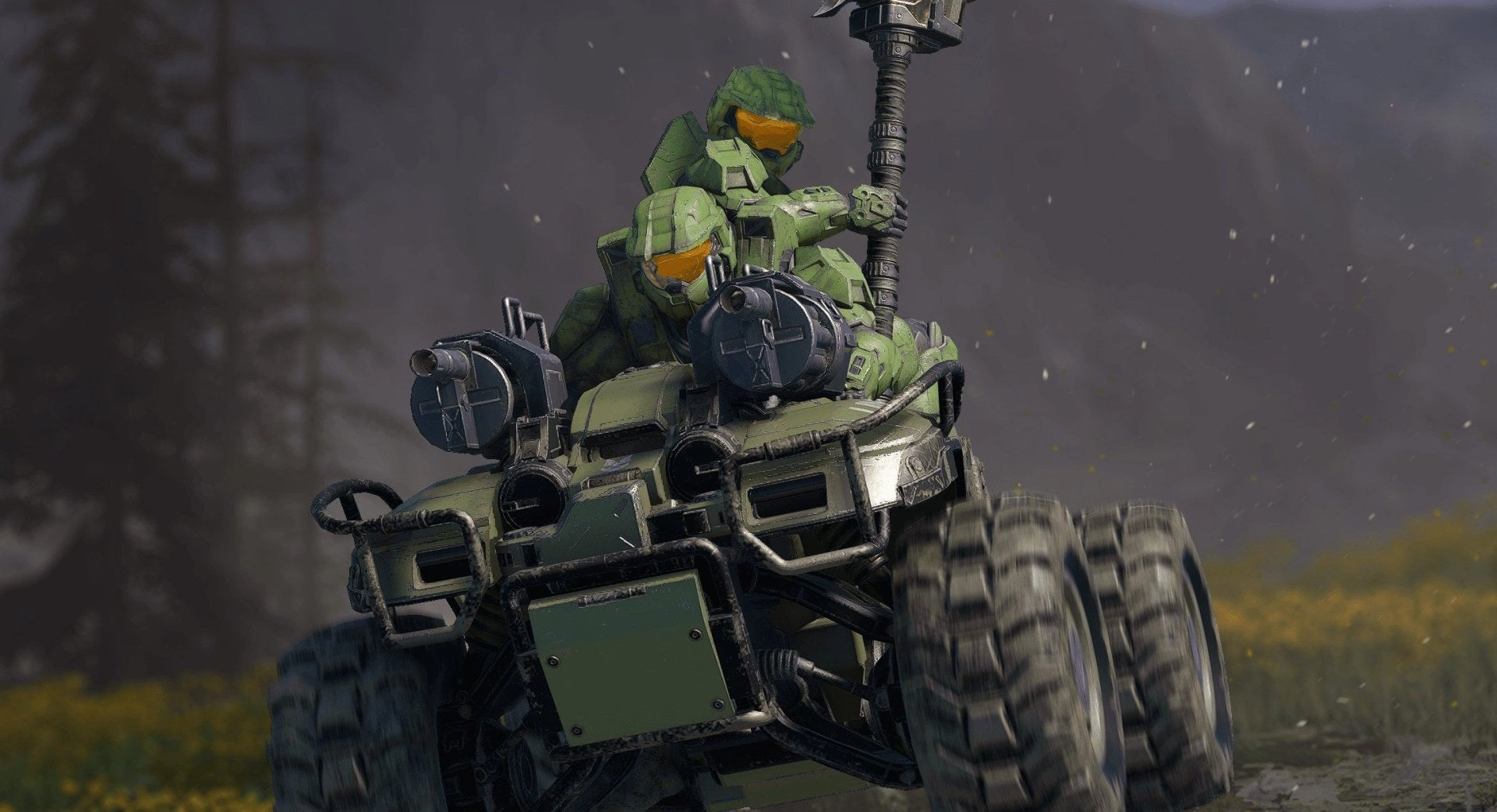 Halo Infinite Shifts from Seasons to Operations Mode