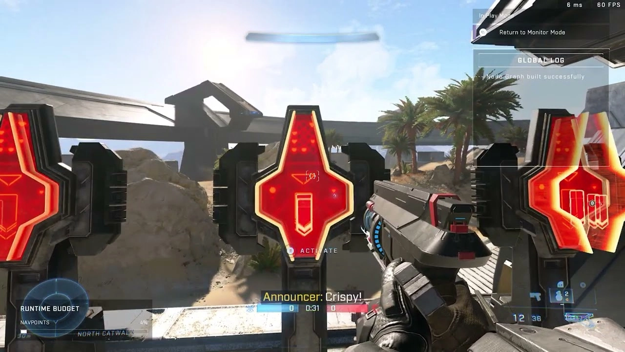 Halo Infinite's Forge Mode Gets Major Jeff Steitzer Update