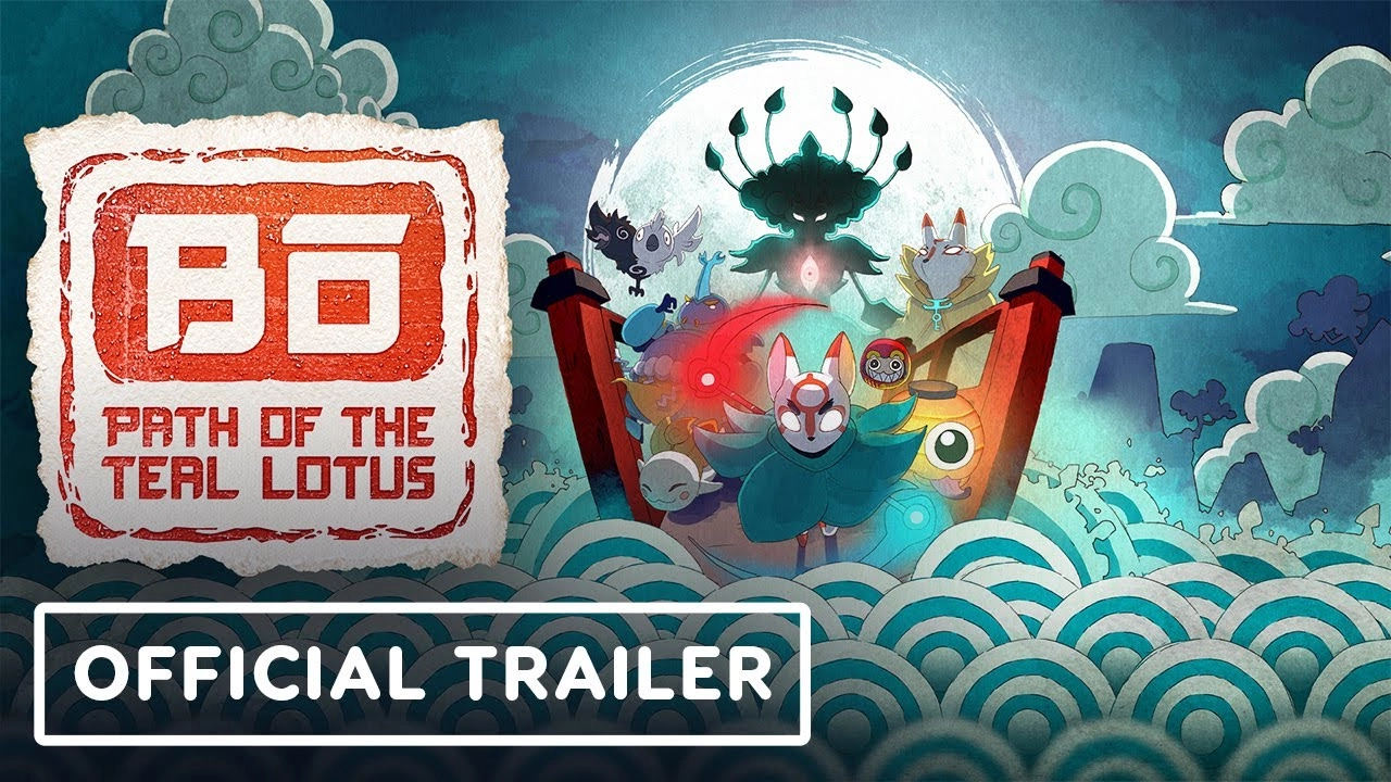 Bo: Path Of The Teal Lotus Debuts on Switch in July
