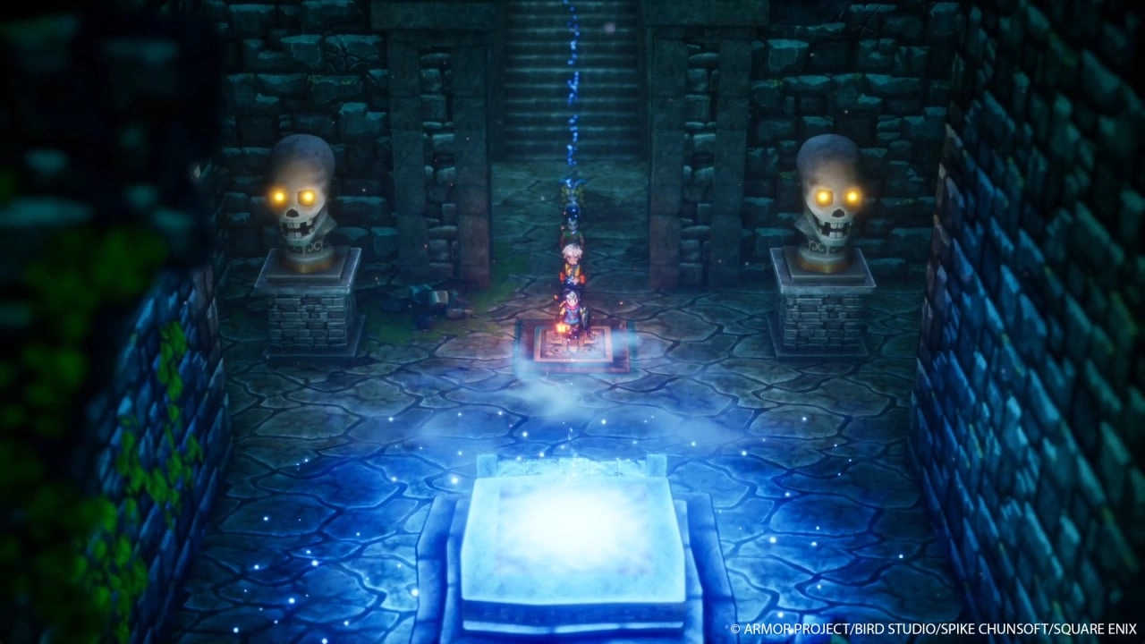 Dragon Quest III HD-2D Remake: A Modernized Classic