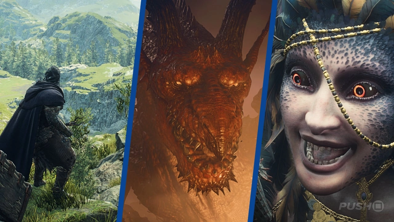 Dragon's Dogma 2 PS5 Update Enhances Gameplay