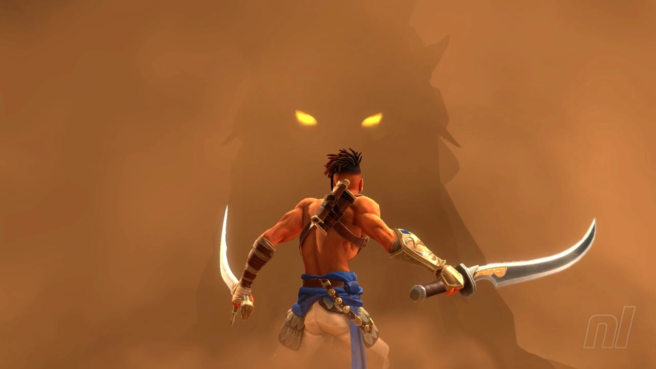 Prince of Persia: The Lost Crown Impresses on Switch