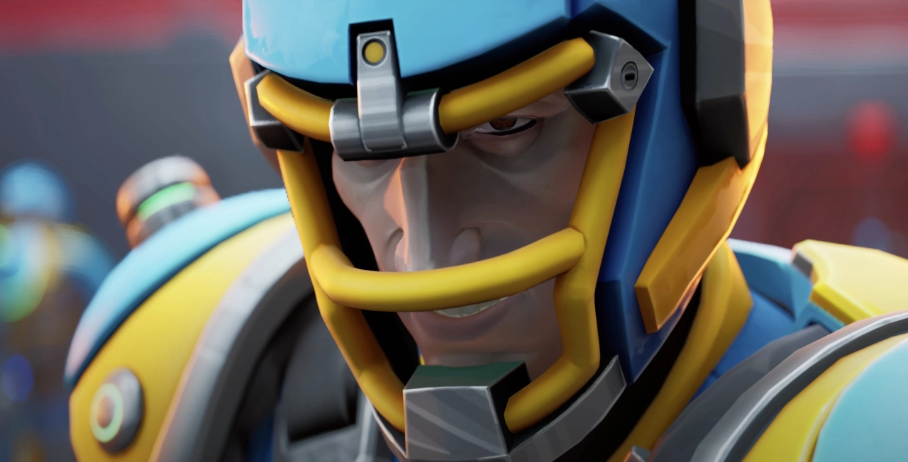 Rebellion Surprises Fans with Speedball Reboot