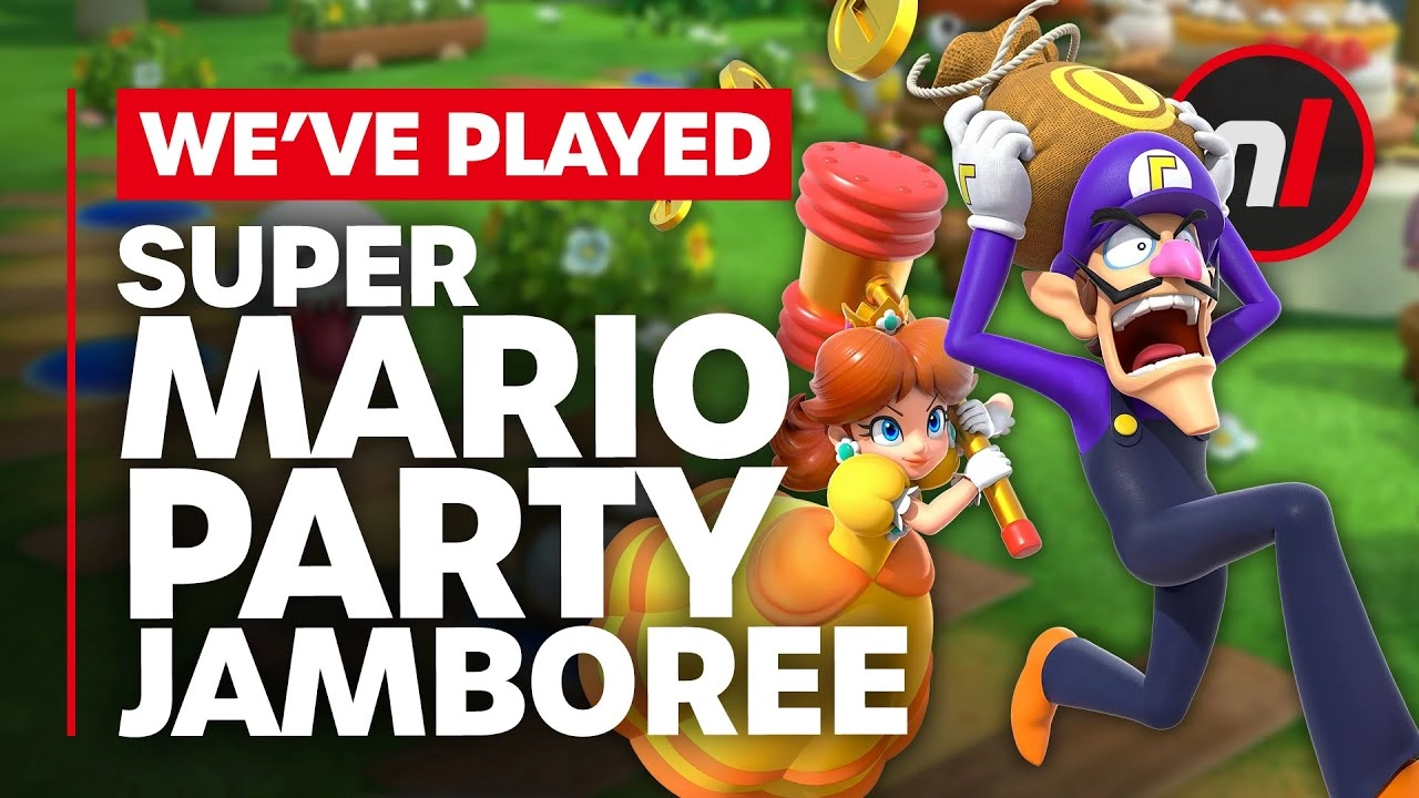 Super Mario Party Jamboree: A Comprehensive Preview