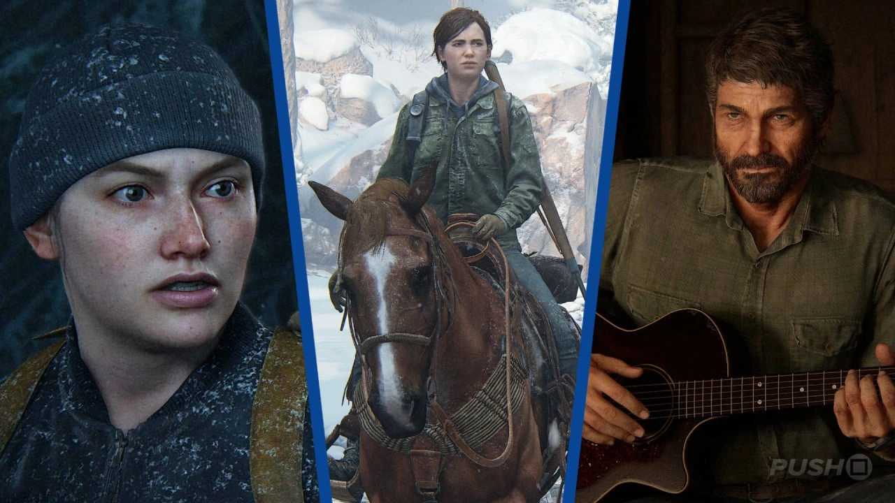 The Last of Us 2 Remastered Shines on PS5 Pro