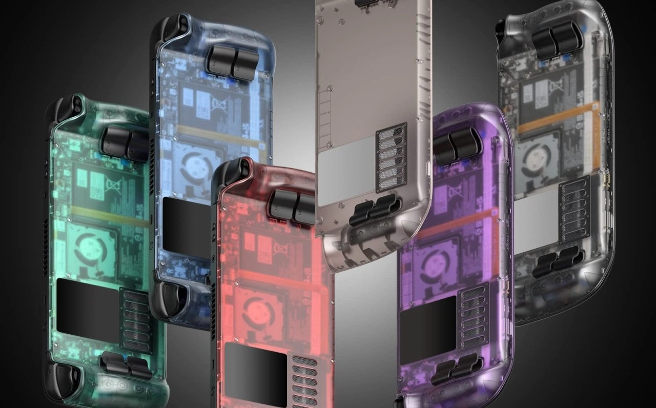 Affordable Modification Transforms Steam Deck Experience