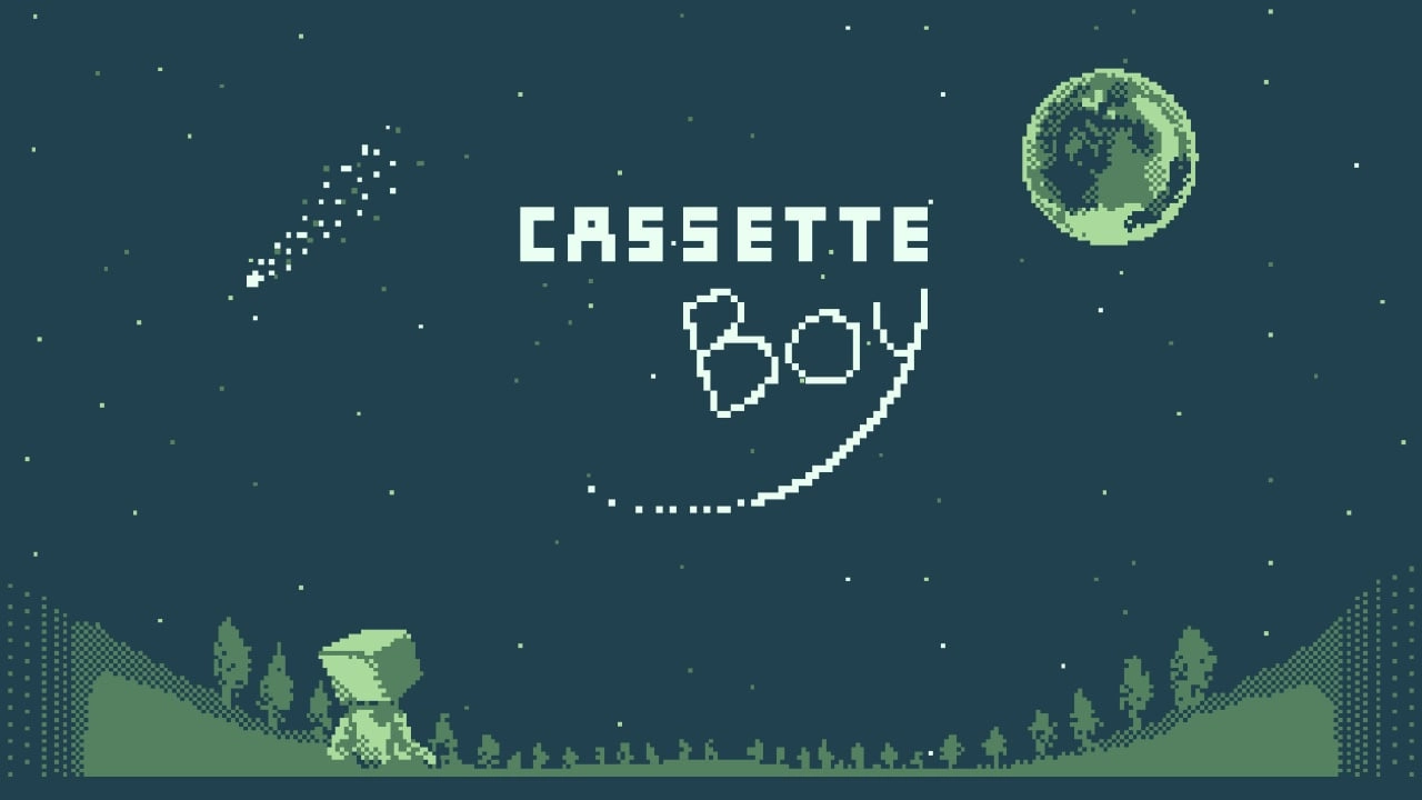 Cassette Boy: A New Indie Game with Retro Appeal