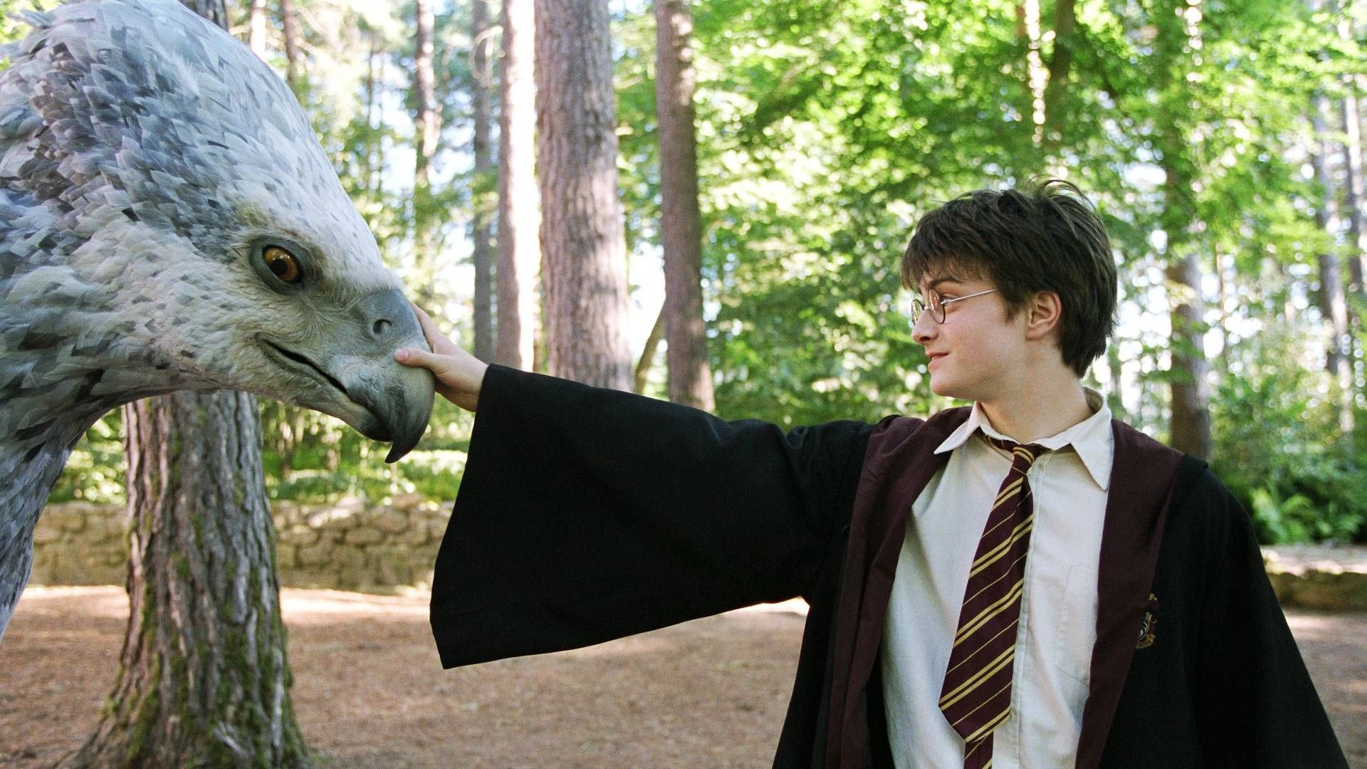Azkaban: Harry Potter or Harry Horror?