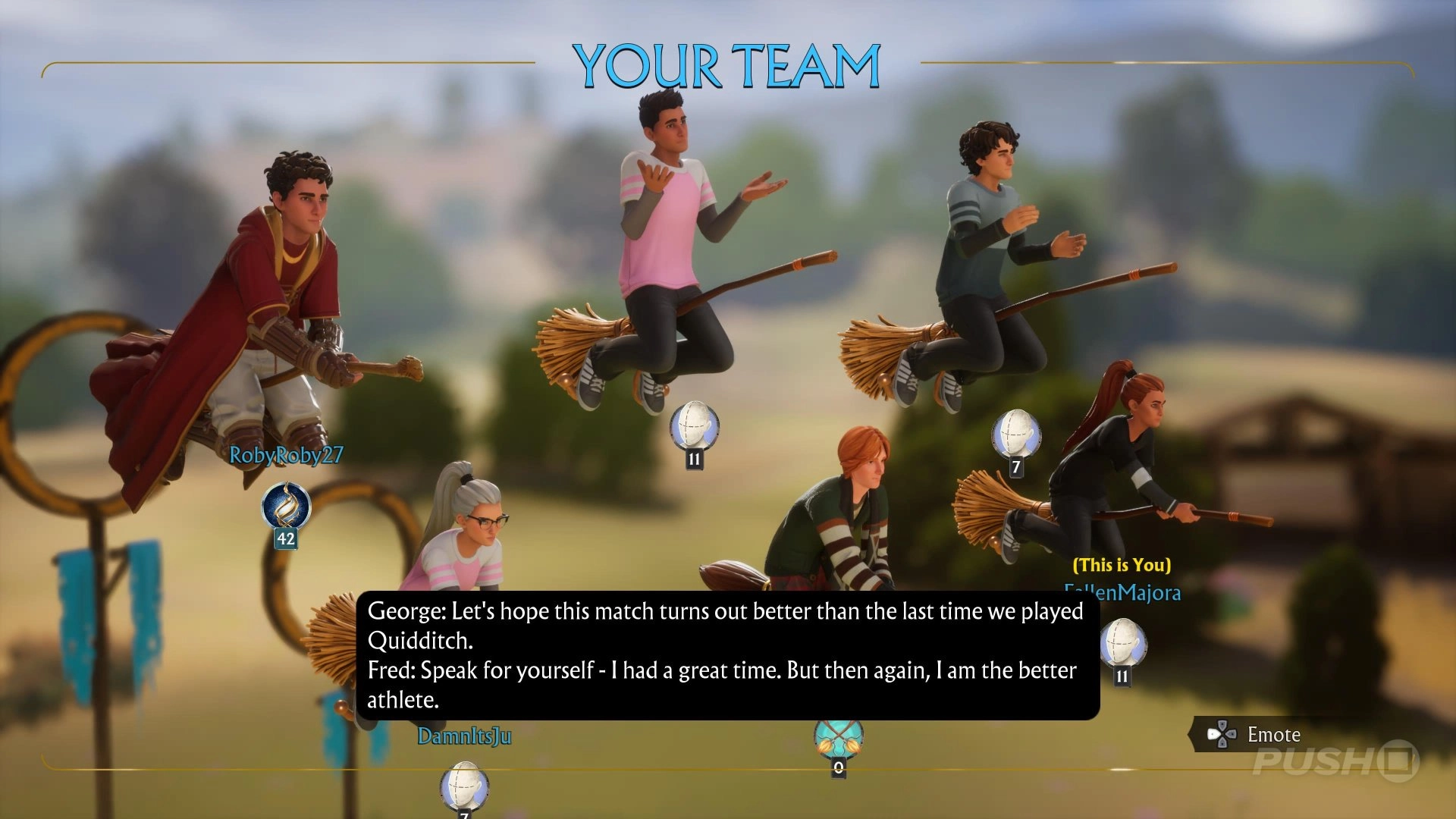 Harry Potter: Quidditch Champions PS5 Game Review