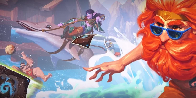 Hearthstone's Newest Update: Perils in Paradise