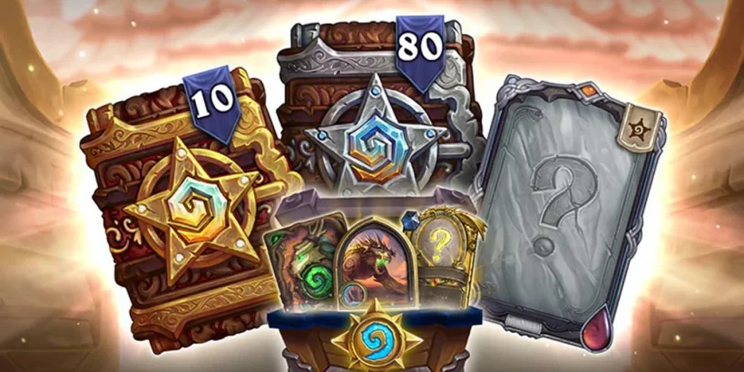 Hearthstone's Exciting Wild West-Themed Update Showdown