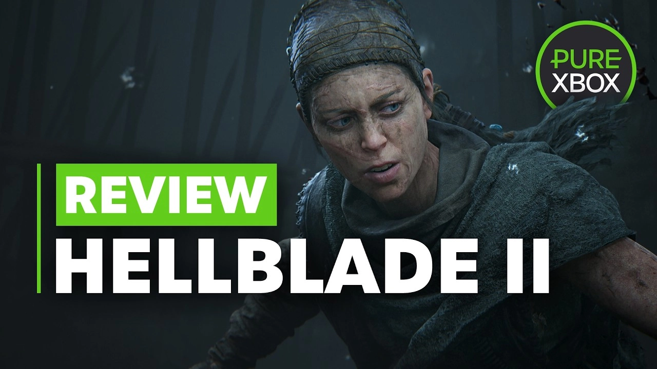 Hellblade 2's First Major Xbox Update Launched