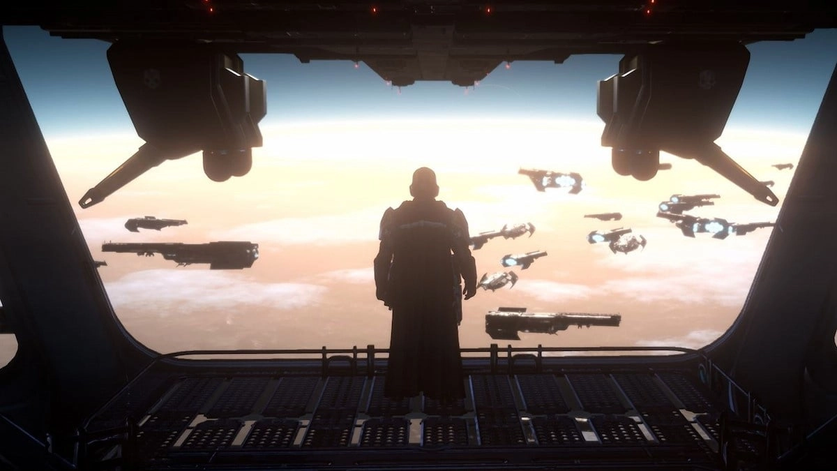 Helldivers 2: Gamers Tasked with Major Space Mission