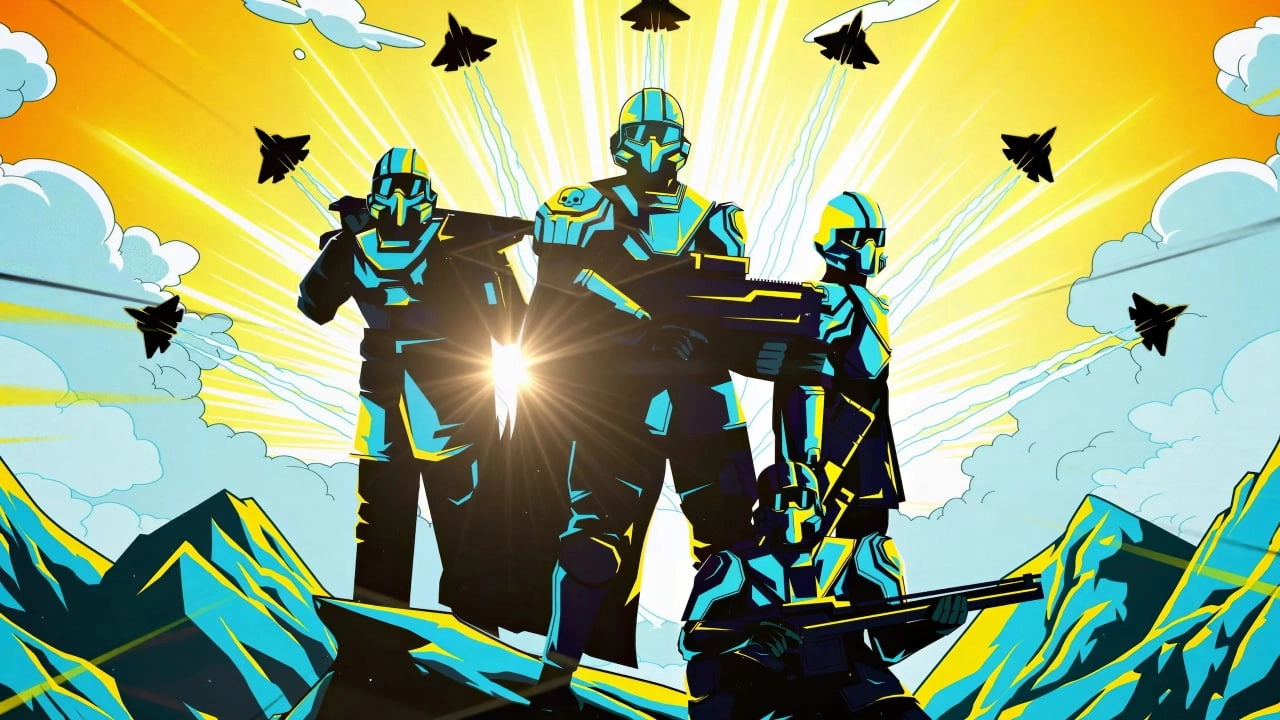 Helldivers 2 Servers Excel Despite Massive Player Surge