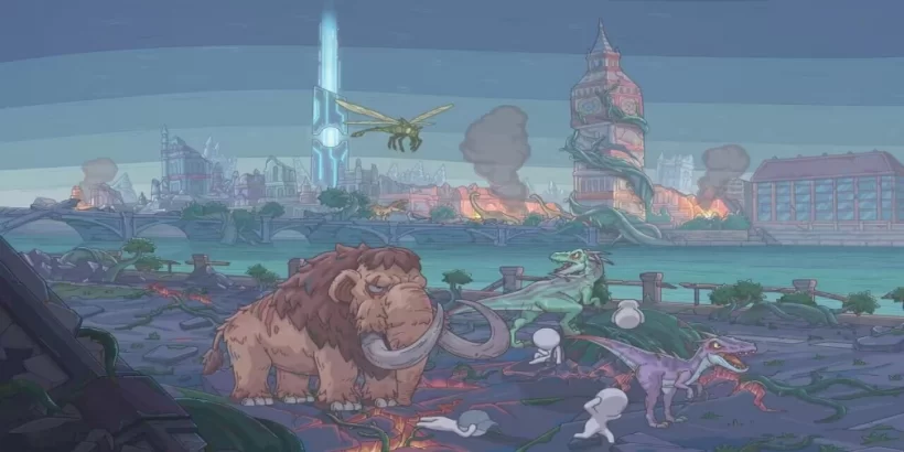 Aliens, Dinosaurs and RPG Fun in UltraPlayers' Hello World