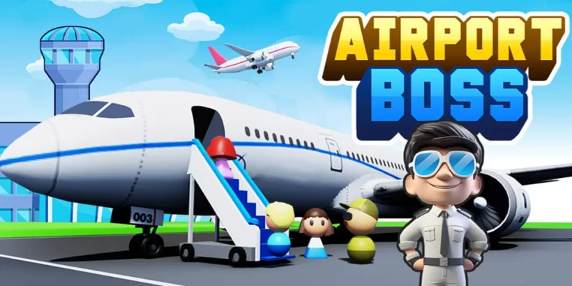 Airport Boss: New Airport Management Game on iOS