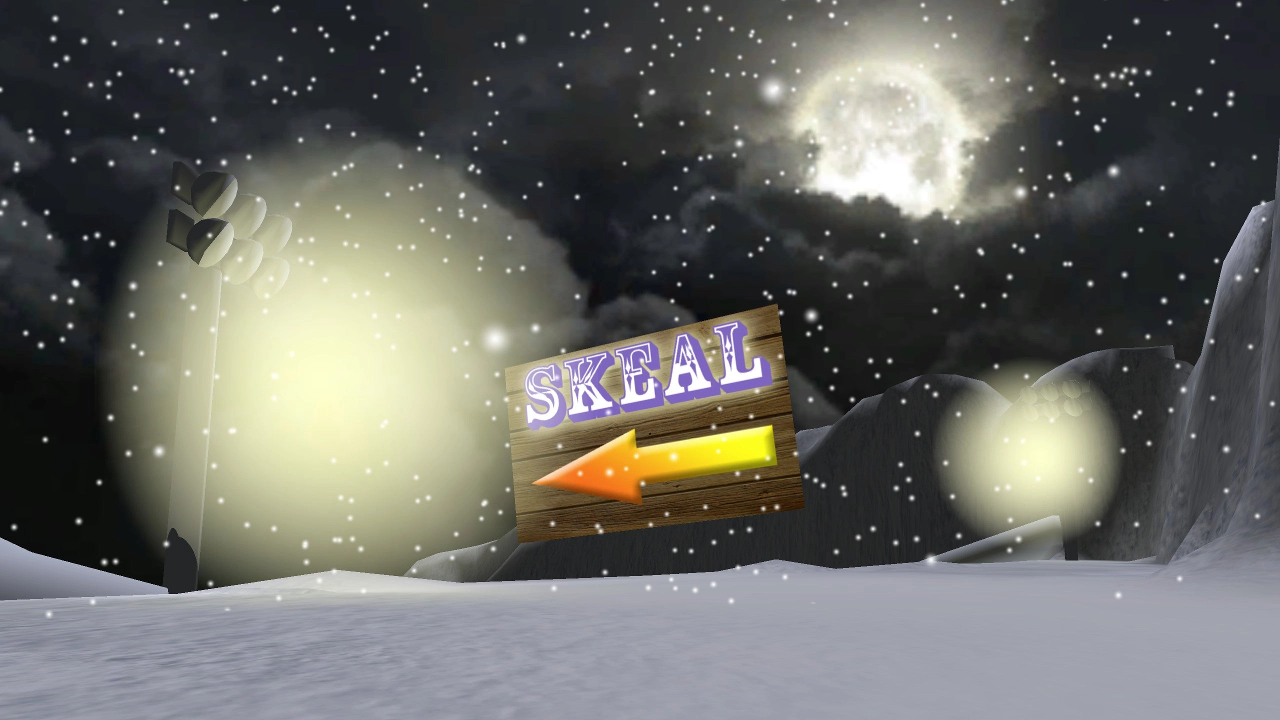 Skeal: An RPS Christmas Gaming Tradition