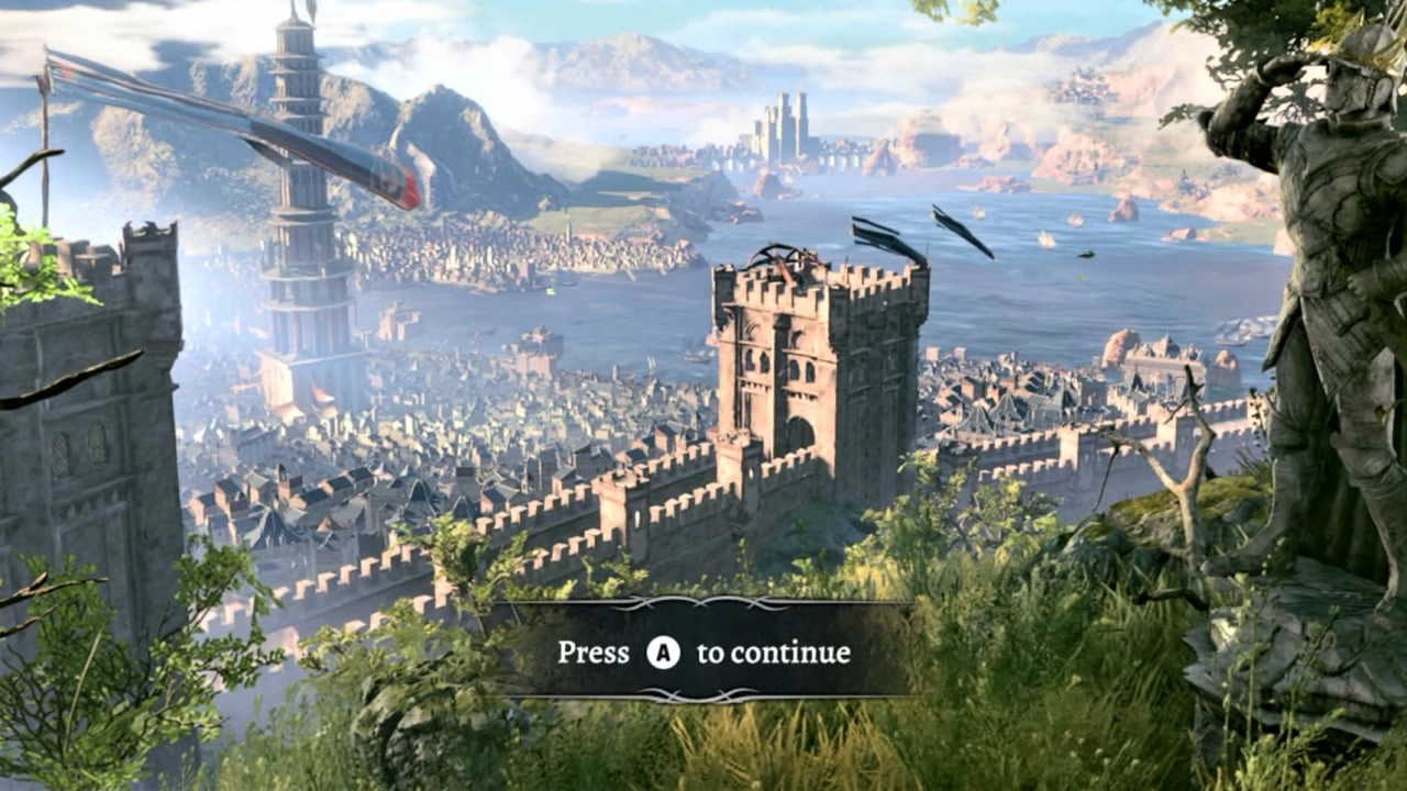 Baldur's Gate 3 Launches on Xbox Series X|S