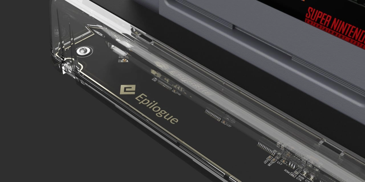 Introducing SN Operator: A New SNES Game Accessory