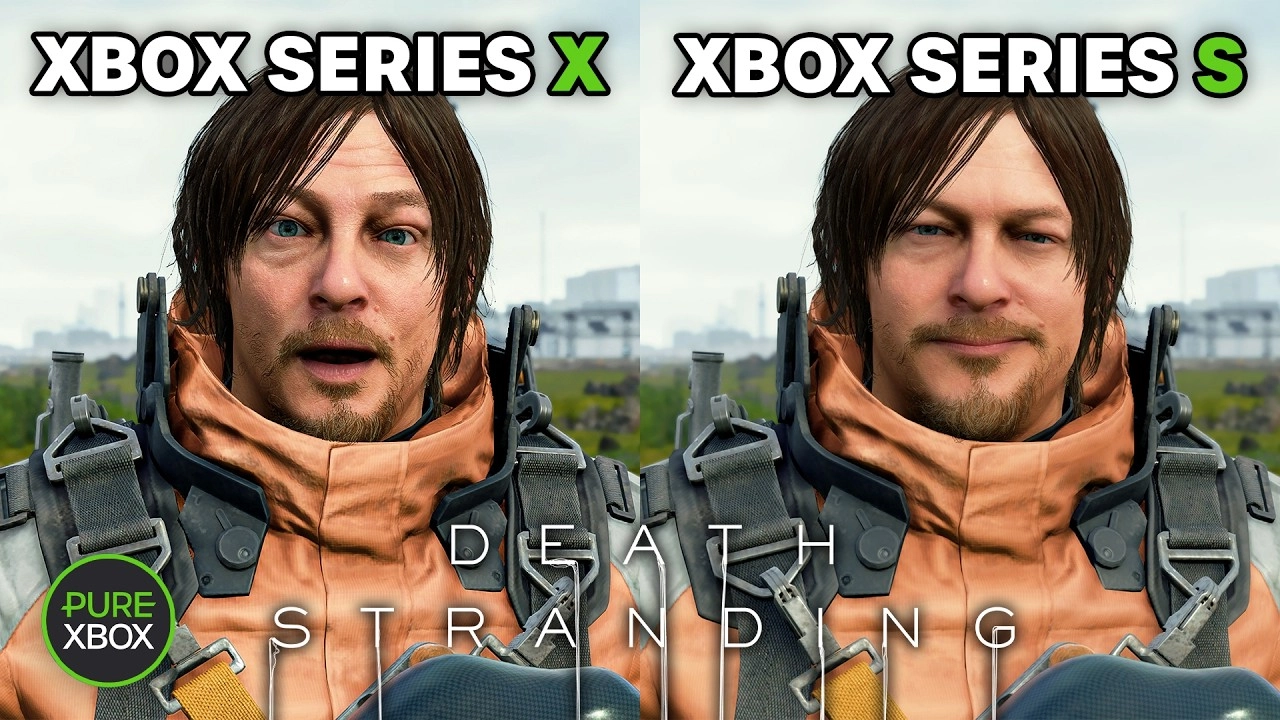 Examining Death Stranding Director's Cut on Xbox Series X|S