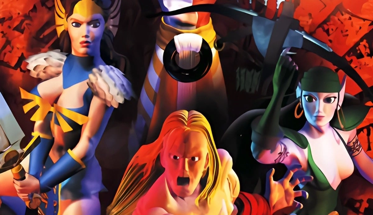 Rediscovered Soundtrack of Cancelled Gauntlet Legends GBC Port