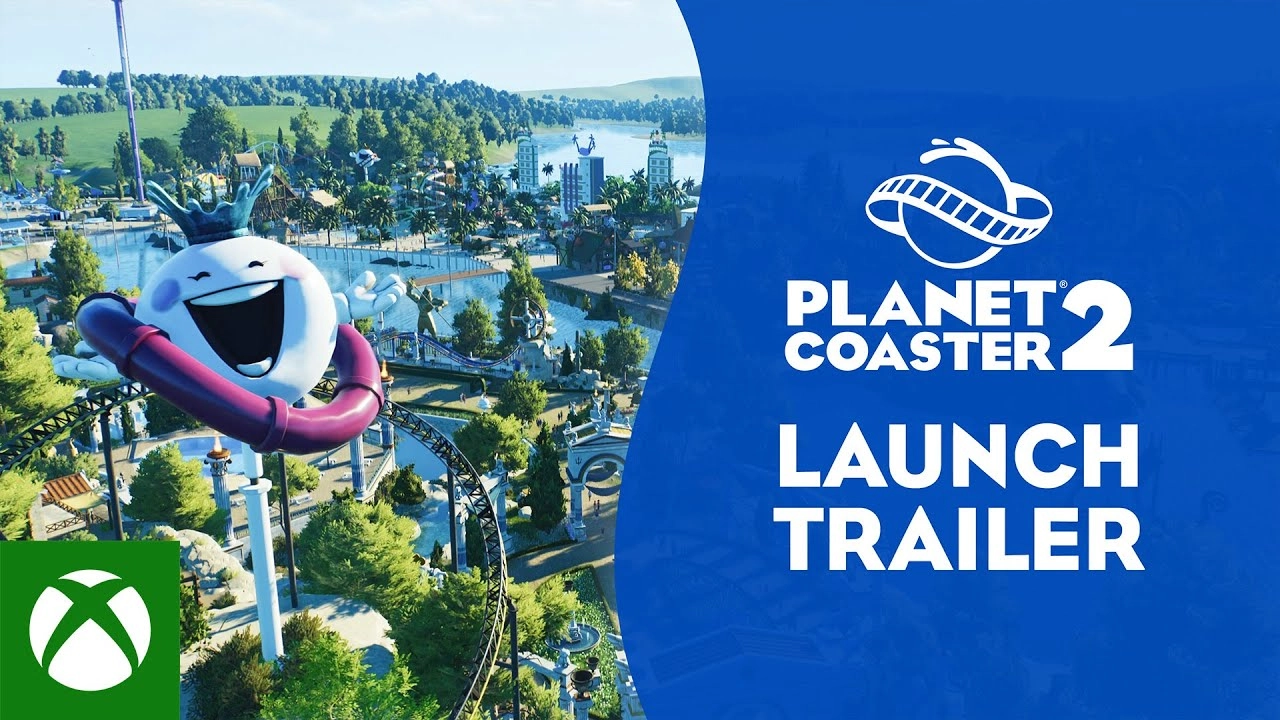 Planet Coaster 2 Launches on Xbox with Exciting Features