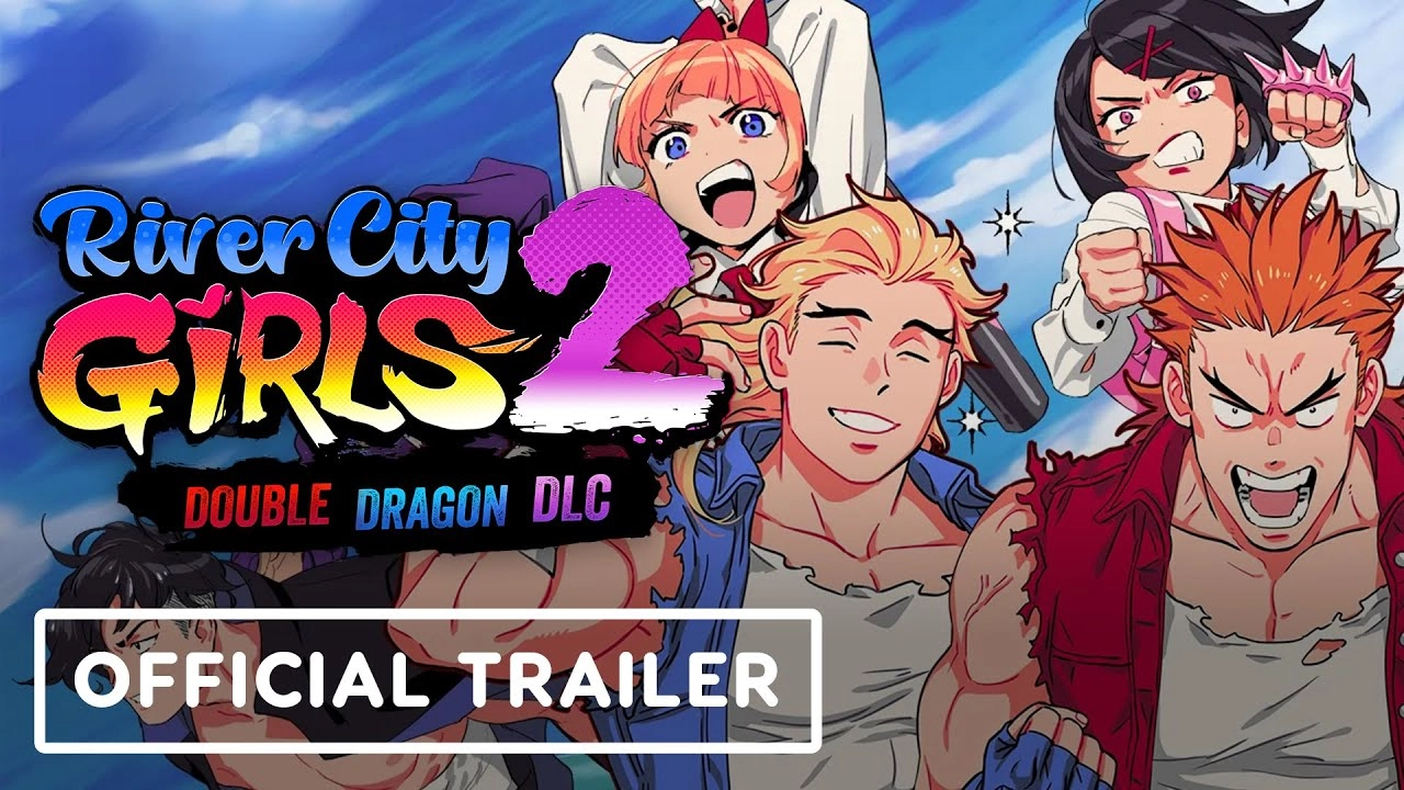Double Dragon Joins River City Girls 2 in New DLC