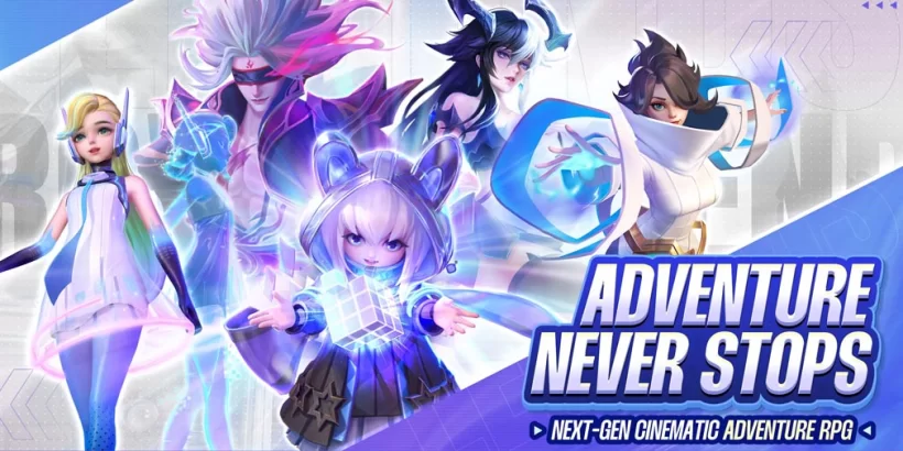 Heroes of Crown: Legends Now Available on Mobile