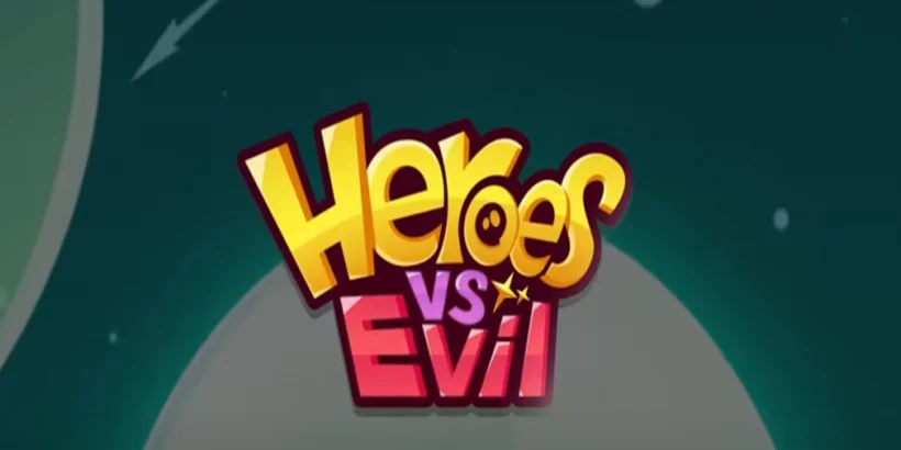 Heroes vs. Evil: Gacha Defense Mobile Game Launches